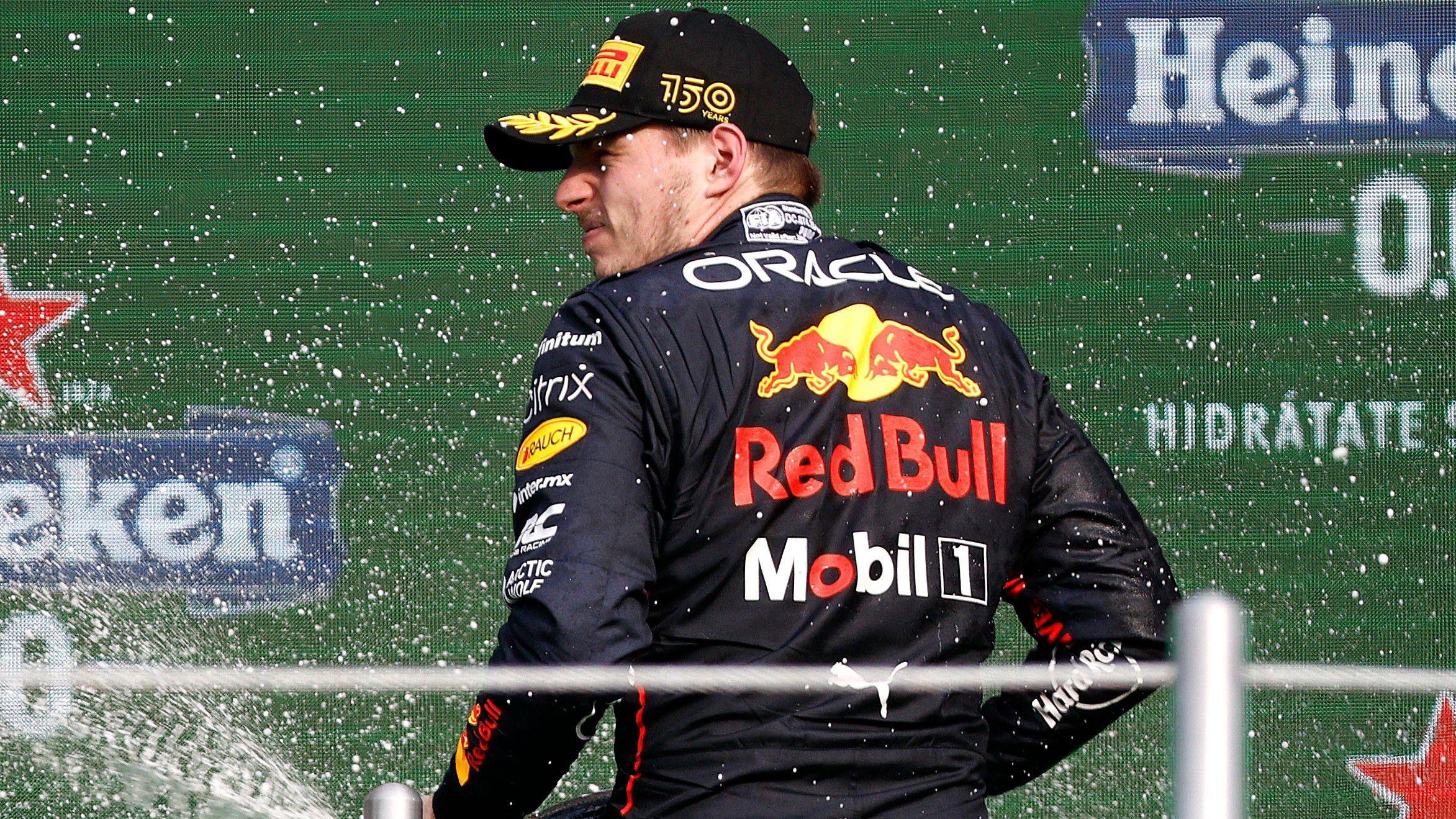 „Verstappen olyan, mint Schumacher” – véli a korábbi csapattárs