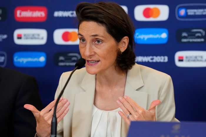 Amelie Oudea-Castera megszólalt a merénylet után