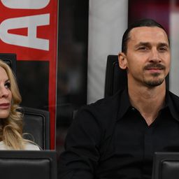 Apja nyomdokaiba lép? Az U15-ös svéd válogatottban edzett Ibrahimovic fia – fotóval