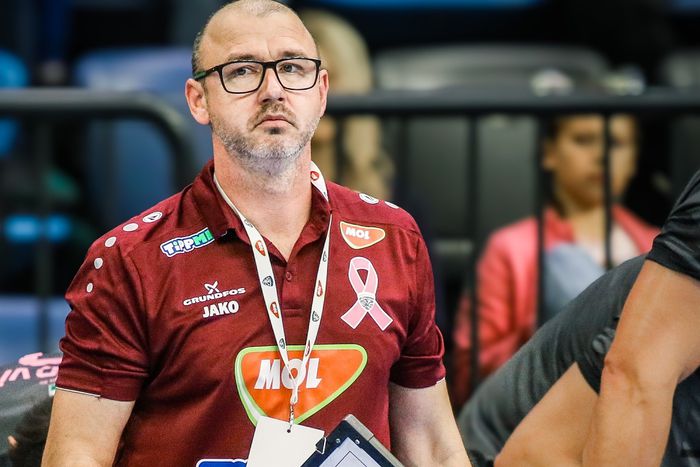 Tombor Csaba távozik a Tatabánya kispadjáról