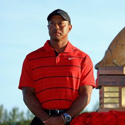 Tiger Woods jövőre havonta egy versenyen szeretne indulni