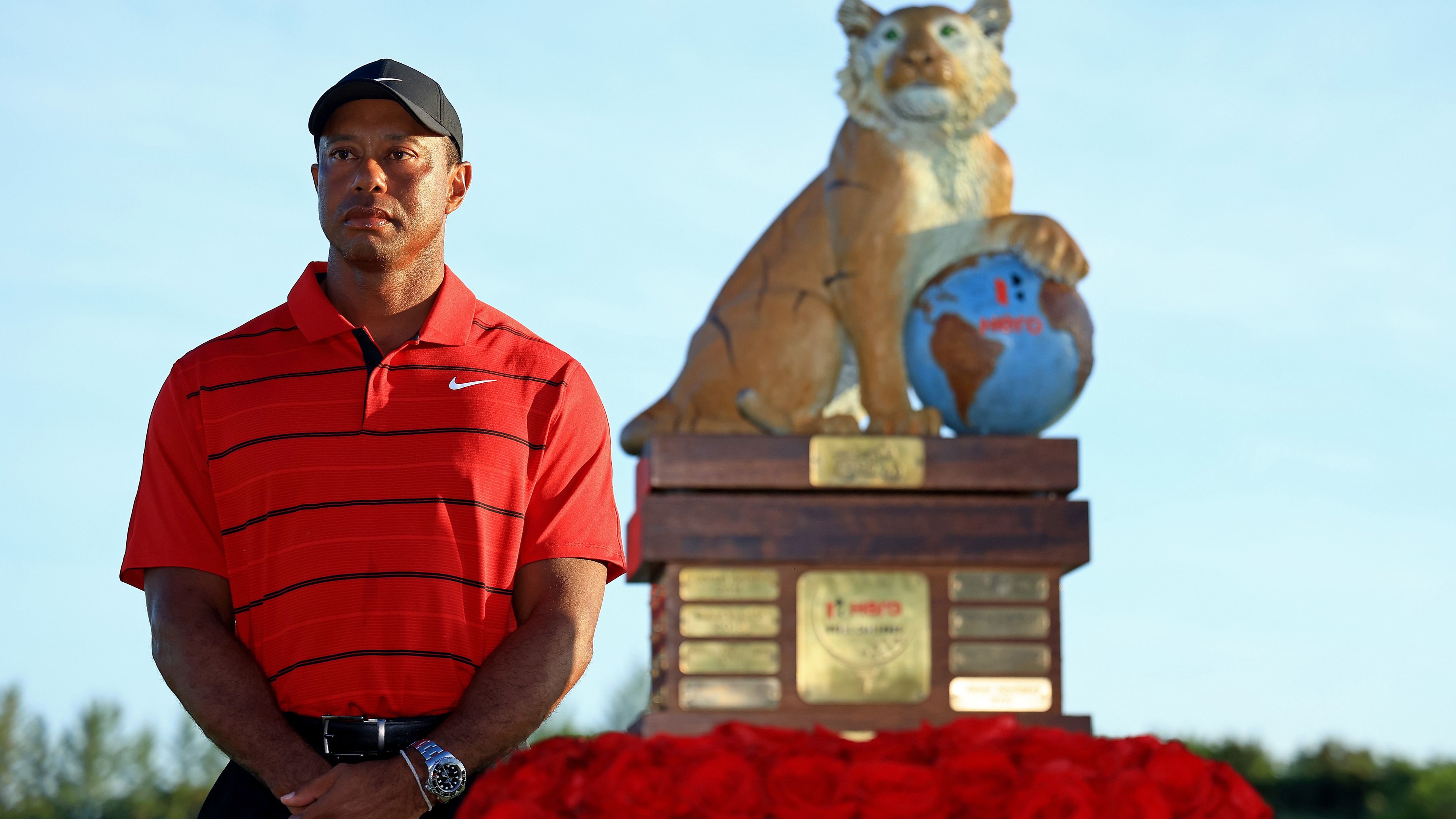 Tiger Woods jövőre havonta egy versenyen szeretne indulni