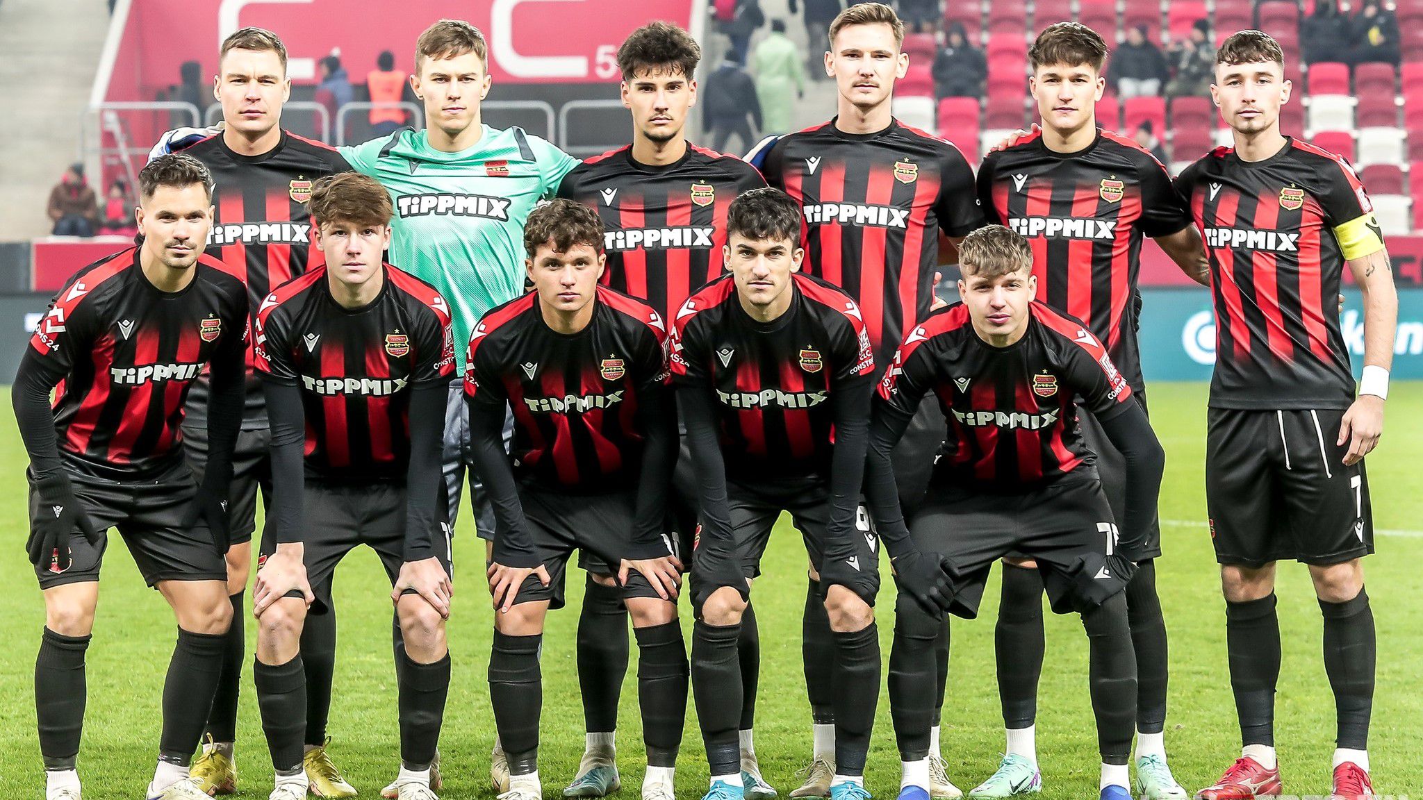 Kozármisleny KA - Ferencvárosi TC U19 - Beharangozó 