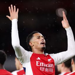 Rúben Amorim sem találta meg a megoldást az Arsenal pontrúgásai ellen