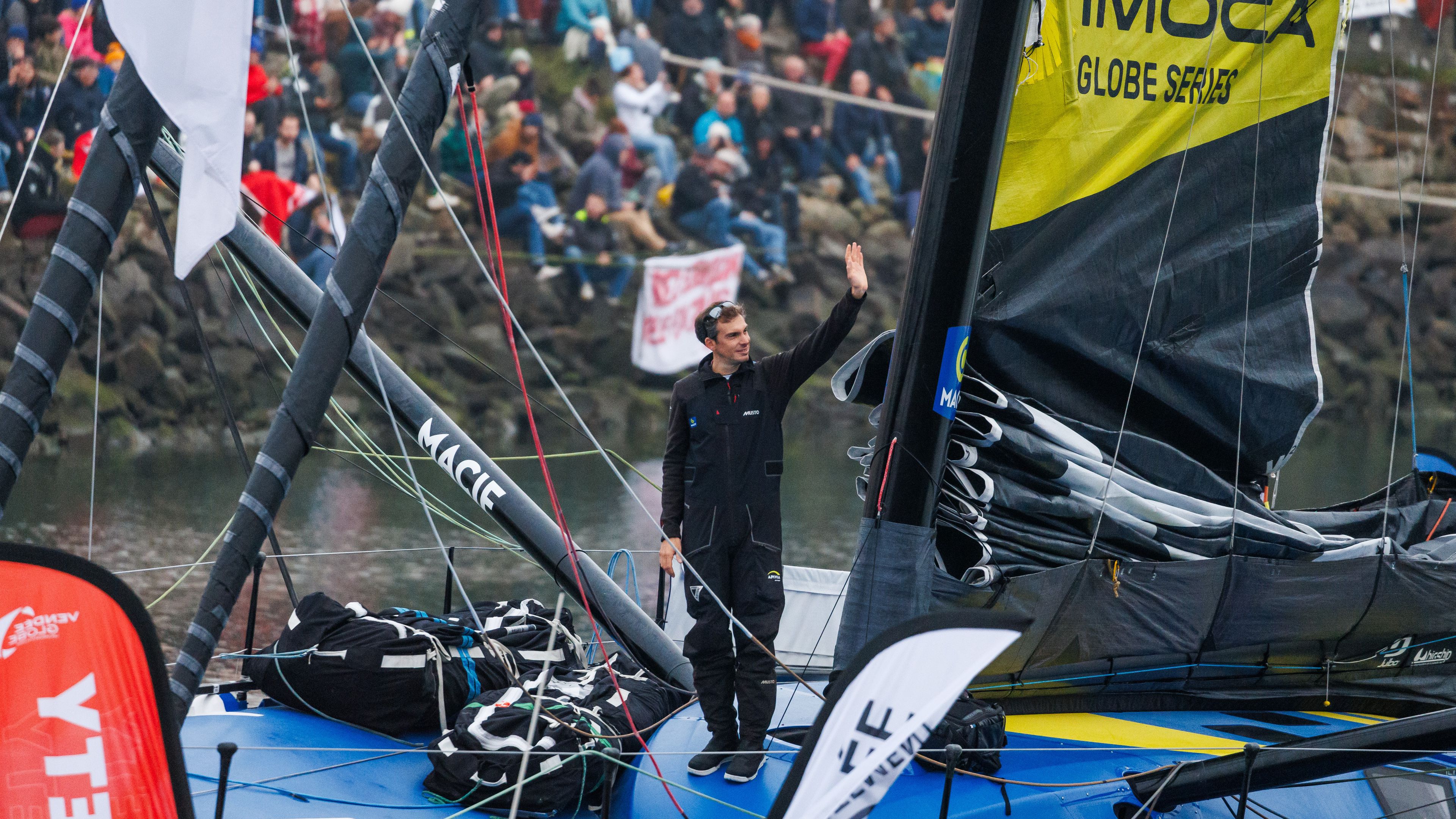 Jelentős változás a Vendée Globe élcsoportjában, ketten elhúztak a többiektől