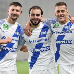 Hátvédjei repítették újra dobogóra az MTK-t