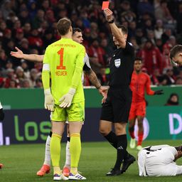 „Lesz.rom” – kiborult a Bayern München sportigazgatója az újságíró kérdésére