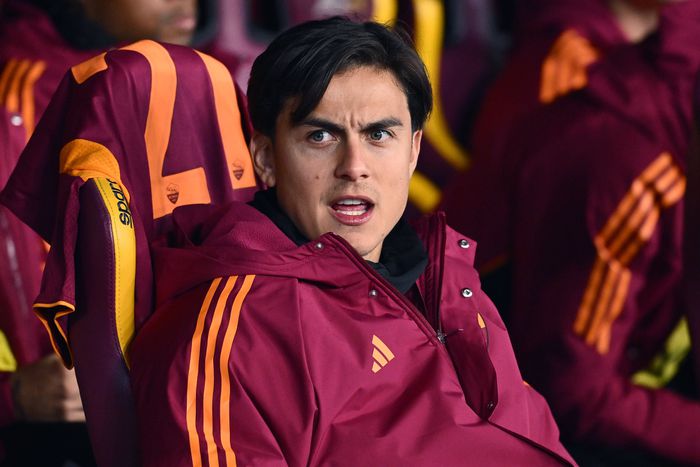 Dybala játéka kérdéses