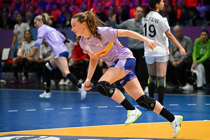 Bo van Wetering a mezőny legeredményesebbjeként kilenc gólt szerzett