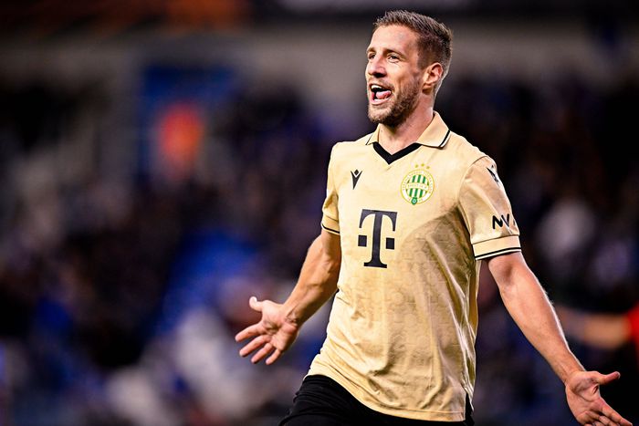 Varga Barnabás újra a kezdőcsapat tagja