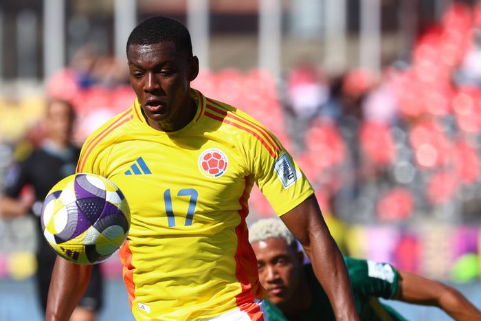 Arizala összesen 50 mérkőzésen lépett pályára az Independiente színeiben