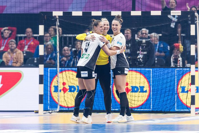 A német válogatott elsőként jutott a legjobb nyolc közé