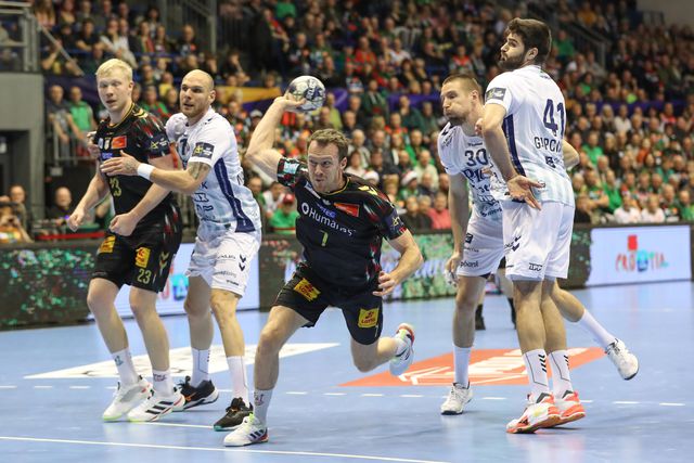 A Szeged kikapott az év utolsó BL-mérkőzésén