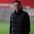 Robbie Keane elégedett volt (Fotó: fradi.hu)