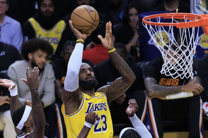 Öt mérkőzést rendeznek az NBA-ben