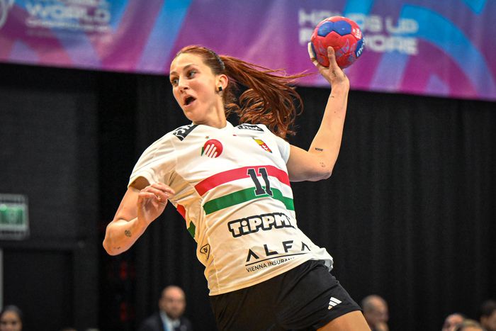 Albek Annáék a dánok ellen lépnek pályára