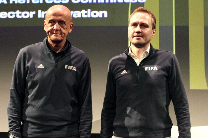 Collina egy washingtoni sajtótájékoztatón nyilatkozott