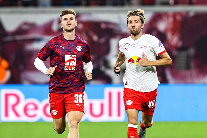 Werner 3, Kampl 1 percet játszott ebben az idényben