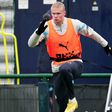 Erling Haaland gőzerővel készül a Chelsea elleni meccsre