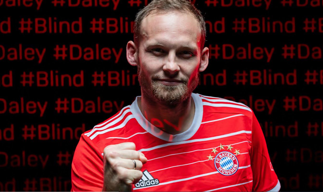 Hivatalosan is bejelentette a Bayern a vb-bronzérmes holland védő érkezését