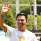Tavaly visszavonult, de idén visszatér: Pacquiao újra bokszolni fog