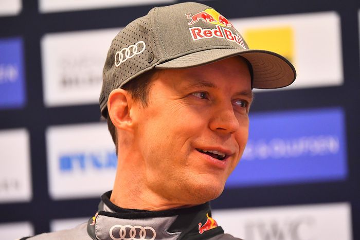 Mattias Ekström nyerte a prológot