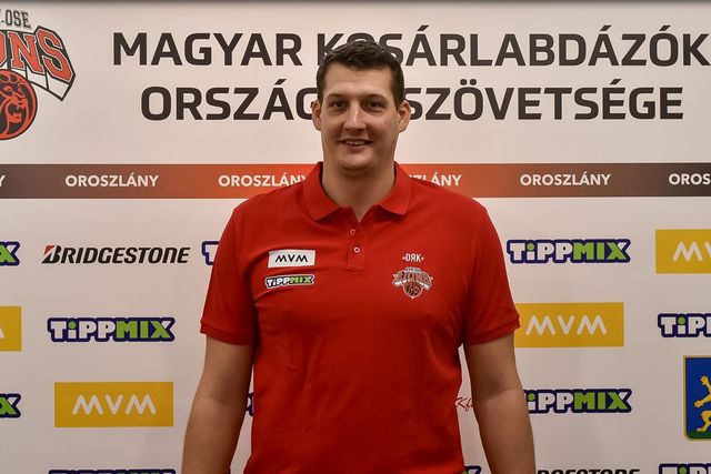 Váradi Kornélt nevezték ki vezetőedzőnek Oroszlányban