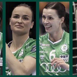 Rju Un Hi hosszabbított; Yvette Broch, Szöllősi-Schatzl Nadine és Rinka Duijndam távozik