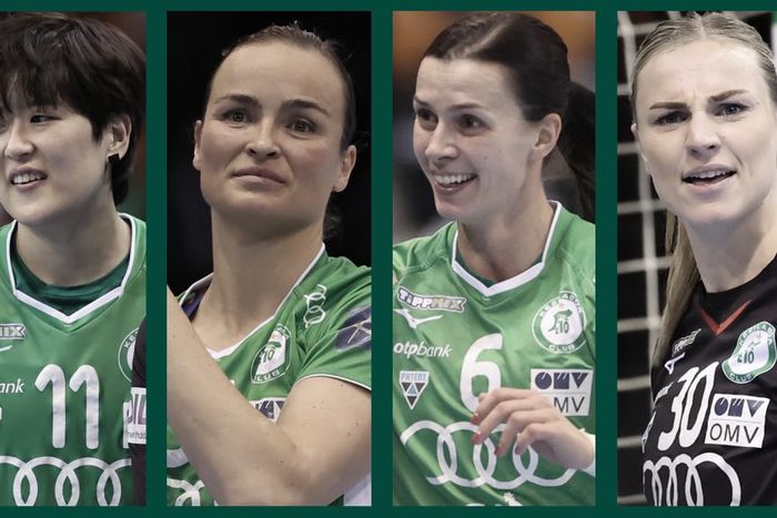 Rju Un Hi hosszabbított; Yvette Broch, Szöllősi-Schatzl Nadine és Rinka Duijndam távozik