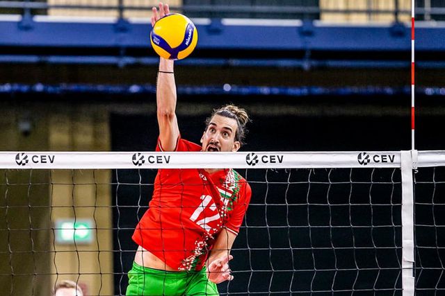 Horváth Kristóf nem bánja, hogy ezúttal nem indul az Európa-liga ezüst divíziójában a magyar válogatott
