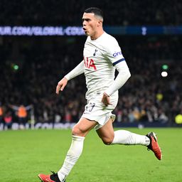 Pedro Porro óriási gólt lőtt, a Spurs továbbjutott az FA-kupában – videóval