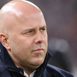 Arne Slot a Manchester United elleni döntetlen után: Nagyon boldog vagyok