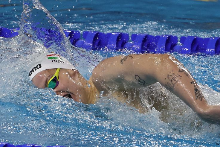 Sárkány Zalán már az olimpiai aranyról álmodik