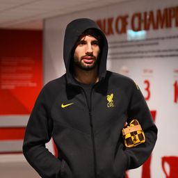 Szoboszlai Dominik nincs a Liverpool keretében a Manchester United elleni rangadón