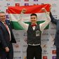 Hawkins a bajnok, Robertson maximum bréket lökött a Budapest Mastersen