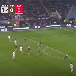 Nézze meg a Bundesliga legszebb tavalyi gólját!