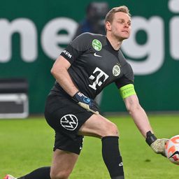Dibusz Dénes: „Nem szeretném, hogy az Újpest kiessen”