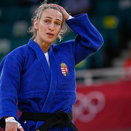 Babát vár olimpiai bronzérmesünk, a kicsi neme is kiderült – képpel