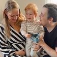 Gyermeket vár a klasszis úszónő – kép