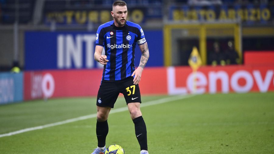 Elvették a csapatkapitányi karszalagot az Inter szlovák védőjétől