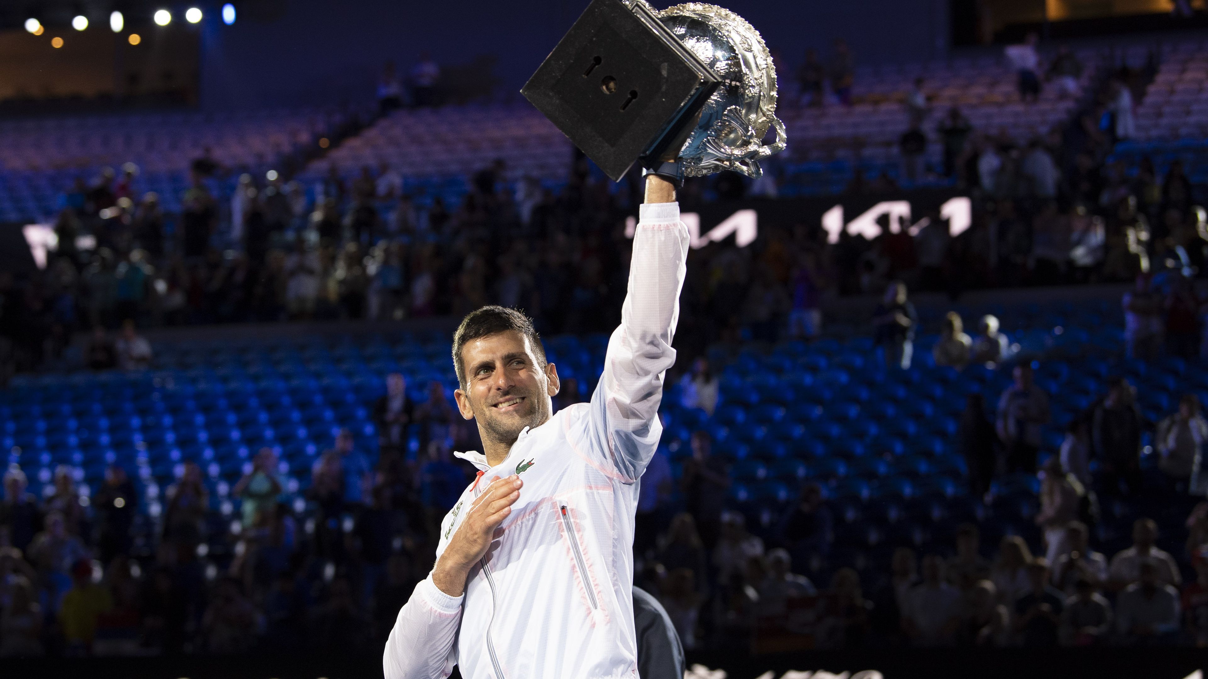 Mutánsnak nevezte Djokovicsot a francia teniszezőnő