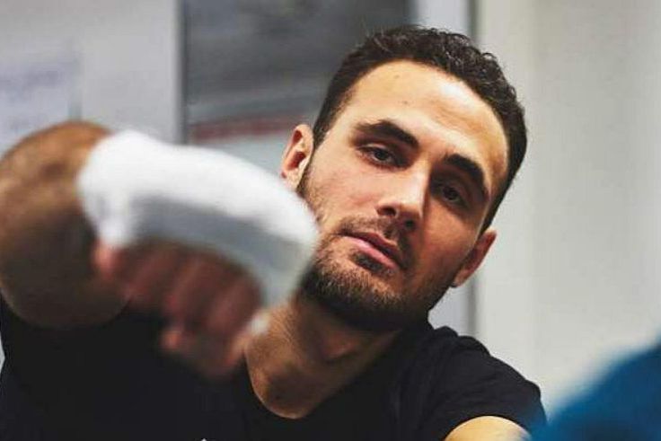 Bereczki Dominik kiütéssel nyert a budapesti MMA-gálán