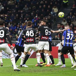 Csapatkapitánya góljával nyerte meg az Inter a Derby della Madonninát – videóval