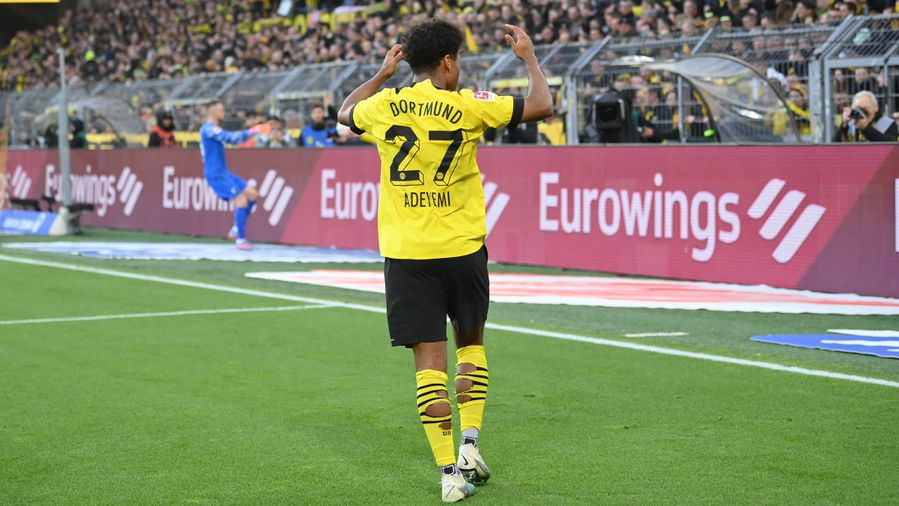 Új Bundesliga-rekord, Haalandot is lekörözte a Dortmund támadója