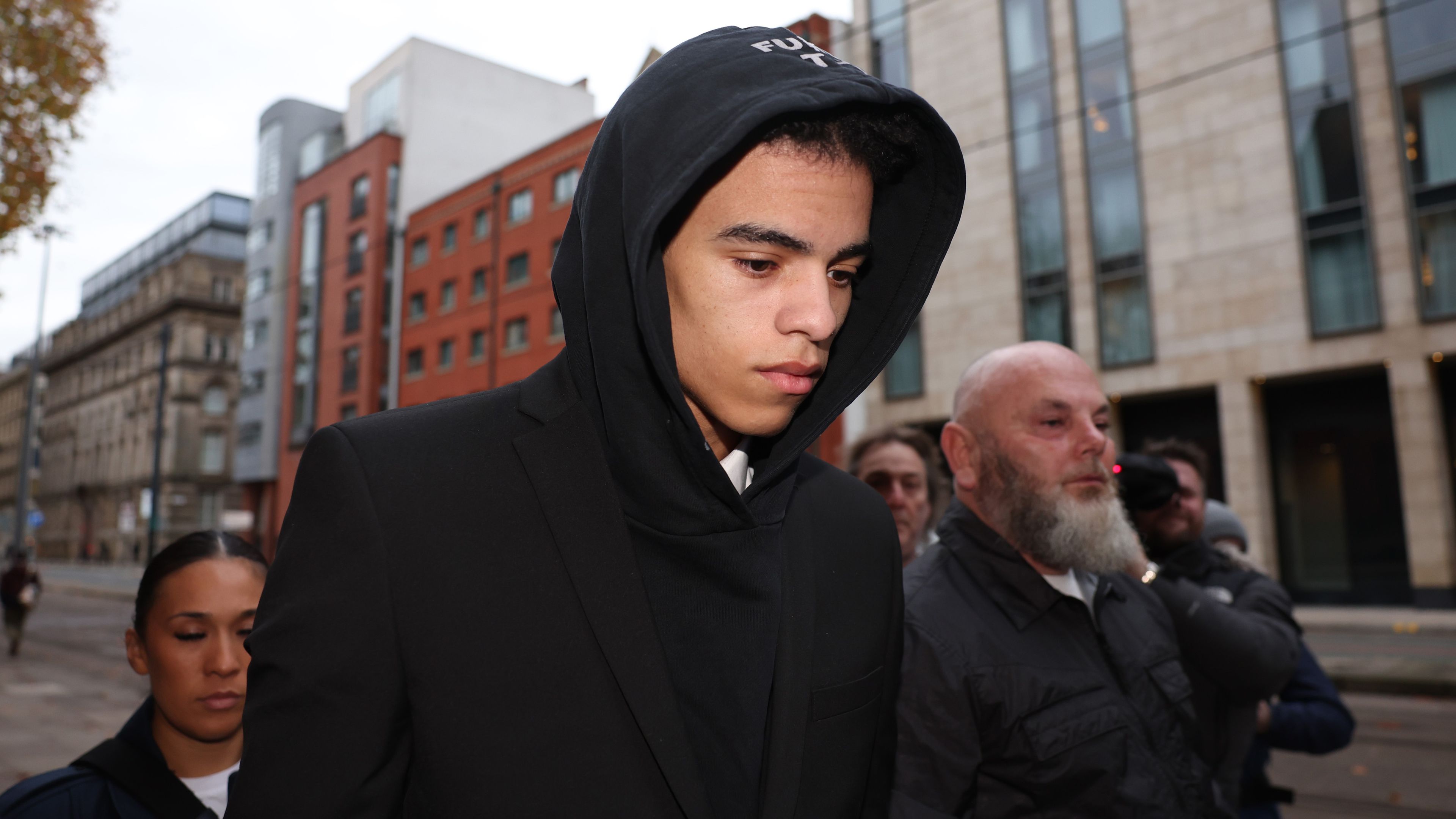 Mason Greenwood elhagyhatja a Manchester Unitedet