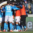 Magabiztosan nyert és növelte előnyét a Napoli – videóval