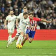 Döntetlen a madridi derbin; az Inter legyőzte a Juvét – reggeli hírösszefogaló