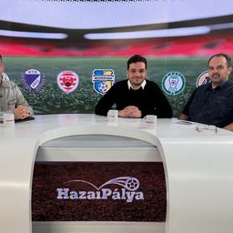 HazaiPálya – Újpesti blama a Hungária körúton; Loncar góllal tért vissza; Maradt az élen a Paks