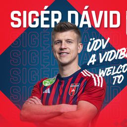 Eldőlt, melyik klubban folytatja Sigér Dávid