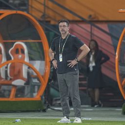 Rui Vitória távozik az egyiptomi kispadról